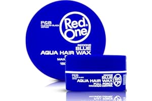 RedOne Aqua Hair Wax, Blue