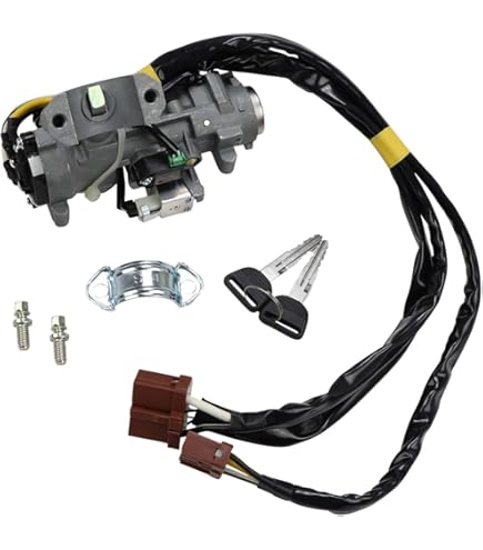 Dcy3ページ XYZIL 4 Pin ON-Off Parking Brake Rocker Switch 142-9320