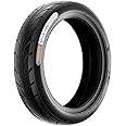 stio 10x2.125 Outer Tire Compatible with Ninebot by Segway Kickscooter F25/F30/F40/F65/D18W/D28U/D38U 10 Inch Non-Slip Scooter Tyre Replacement Original Accessories 1PC