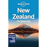 Lonely Planet New Zealand: Detailed Itineraries | Travel Like a Local | Insider Tips | Covers North Island & South Island, Auckland, Bay of Islands, ... Queenstown, W?naka and more (Travel Guide)