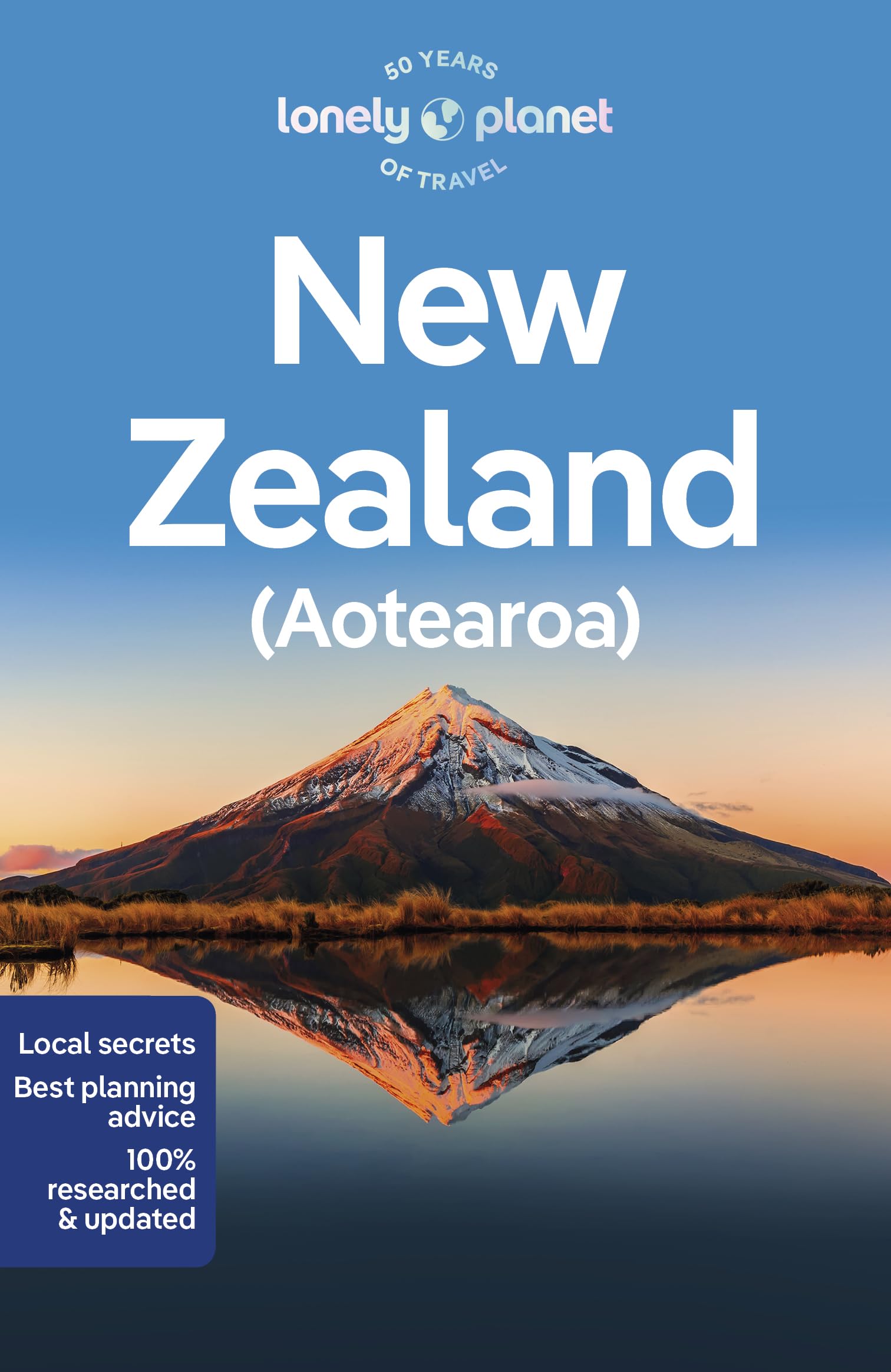 Lonely Planet New Zealand: Detailed Itineraries | Travel Like a Local | Insider Tips | Covers North Island & South Island, Auckland, Bay of Islands, ... Queenstown, W?naka and more (Travel Guide)