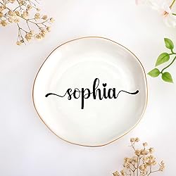 JoycuFF Sophia Jewelry Holder Gifts for