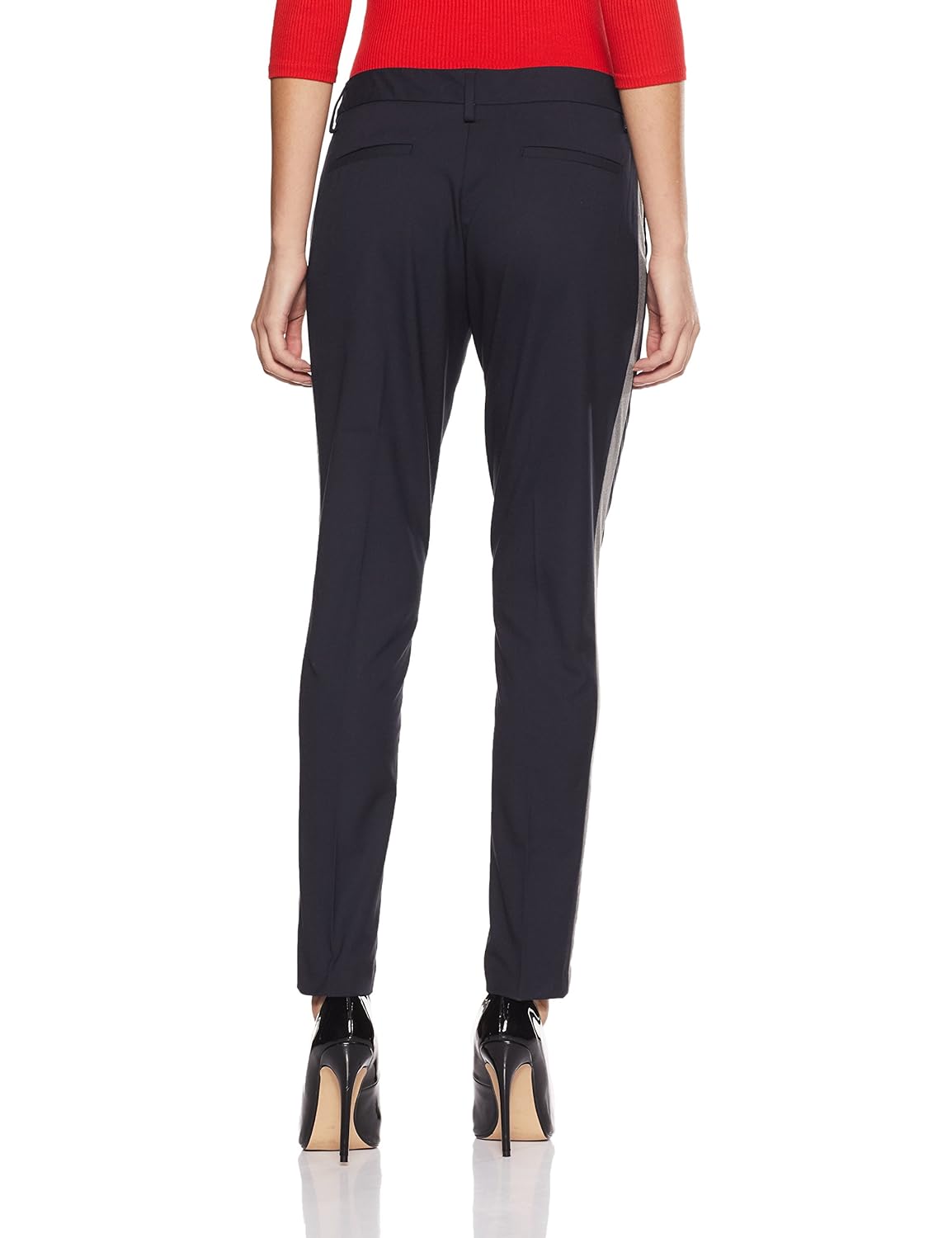 annabelle by pantaloons women's trouser suit