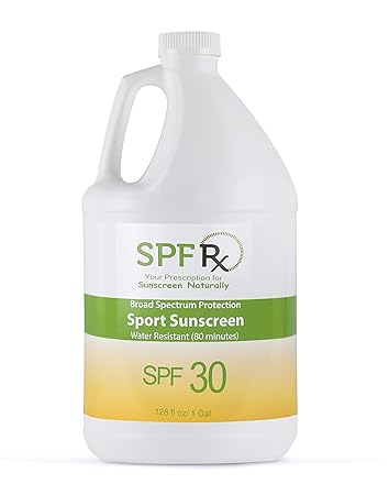 best face sunscreen for golfers