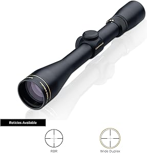 Best Rifle Scope Under 300