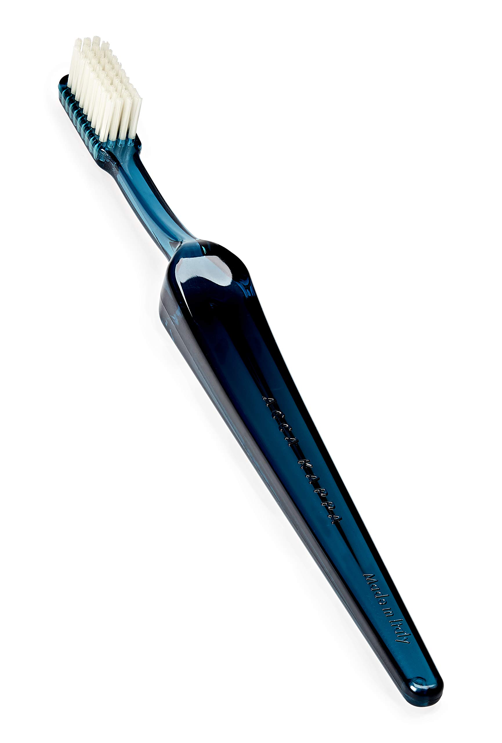 Acca Kappa Lympio Ocean Blue Toothbrush Medium Nylon