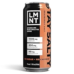 Drink LMNT Sparkling Electrolyte Drink - Grapefruit