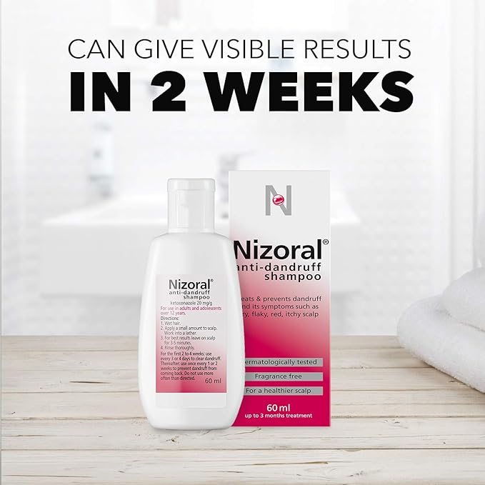nizoral shampoo uk price