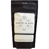 Harney & Sons Yellow & Blue, 50 Sachets of Chamomile Tea w/Cornflowers