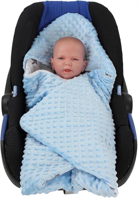Tuptam Couverture Enveloppante Pour Siege Auto Pour Bebe Nids D Ange Accessoires De Poussettes Kentuckybranded Com