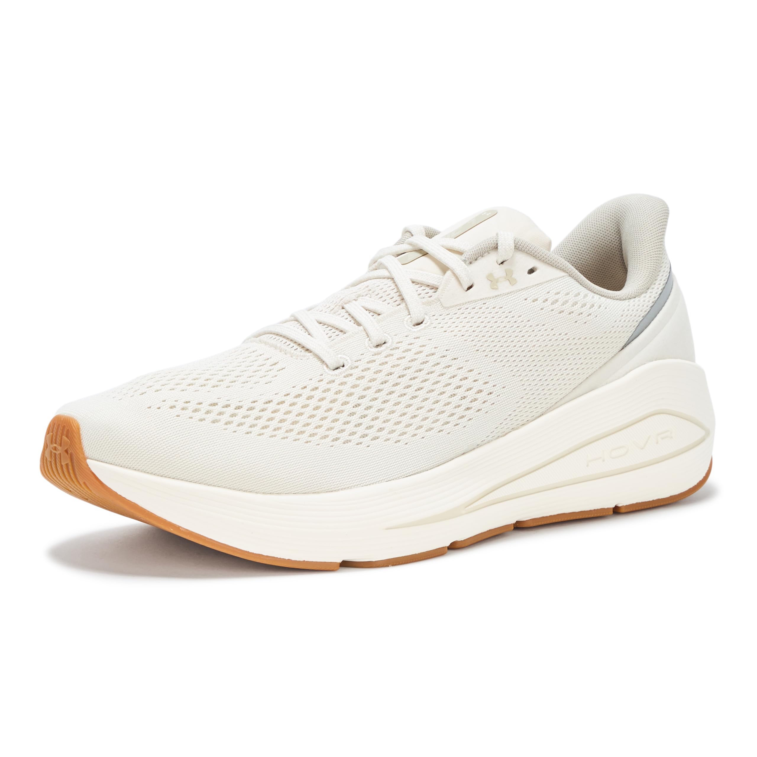 Under Armour Men’s HOVR Sonic 7, (279) Stone/White Quartz/White Quartz, 7.5, US