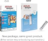 Picture Keeper 8GB USB Photo Backup Storage Device for PC & Mac view 2