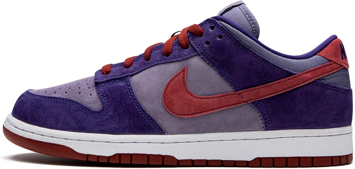 Amazon.com | Nike Mens Dunk Low Retro Sp Plum Cu1726 500 - Size | Basketball