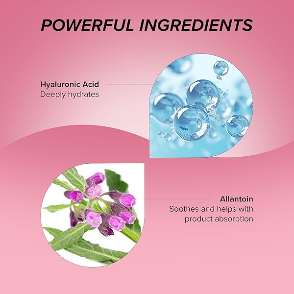 SKIN GYM MICROCURRENT CONDUCTIVE GEL FOR FACE & BODY, HYDRATING GEL FOR MICROCURRENT DEVICES, ENHANCES SKIN COMFORT & SKINCARE PERFORMANCE, 2.7 OZ