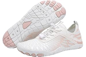 Cridano Grounded Footwear for Women Men, Quick Dry Hike Footwear Barefoot Shoes, Comfortable Non-Slip Wide Toe Box Trail Running