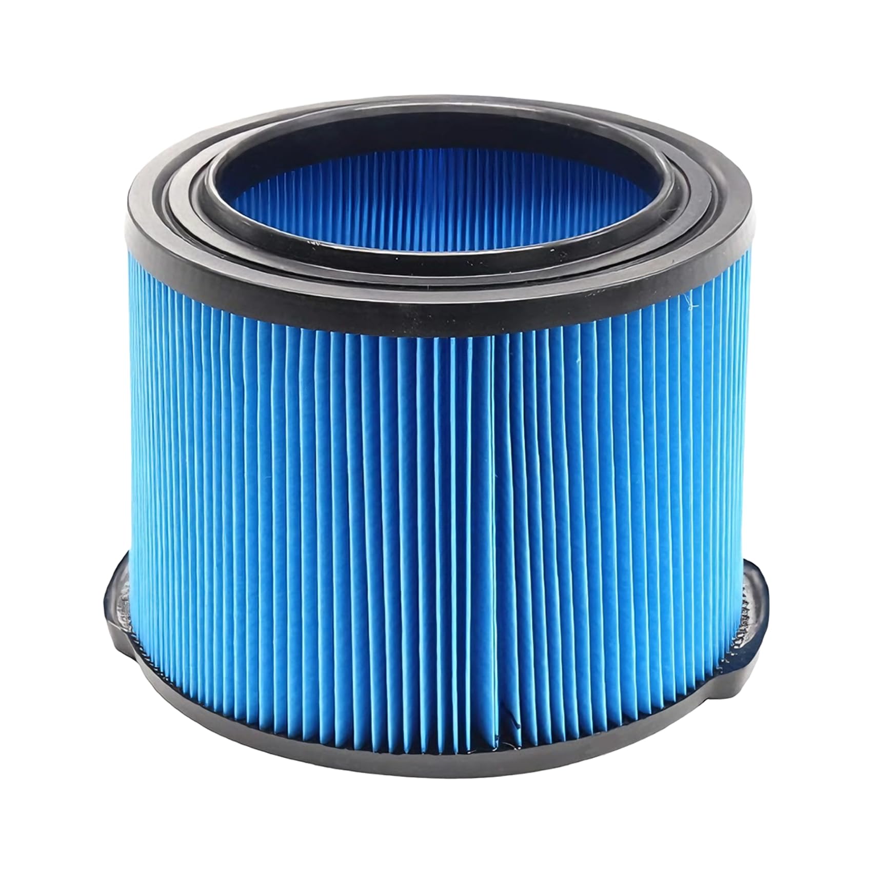 Photo 1 of 1 pack VF3500 Replacement Filter for Ridgid Wet Dry Vac, 3-Layer Fine Dust Filter Compatible with WD4070 WD4522 WD4050 WD3050 WD4080 4000RV 4500RV Vacuum, Washable & Reusable