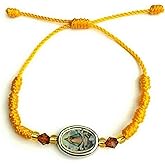 YuanKanJu Sudopo Charity of Copper Bracelet for Love,Protection,Health Adjustable Unisex/Pulsera de Caridad Del Cobre Amor,Proteccion,Salud