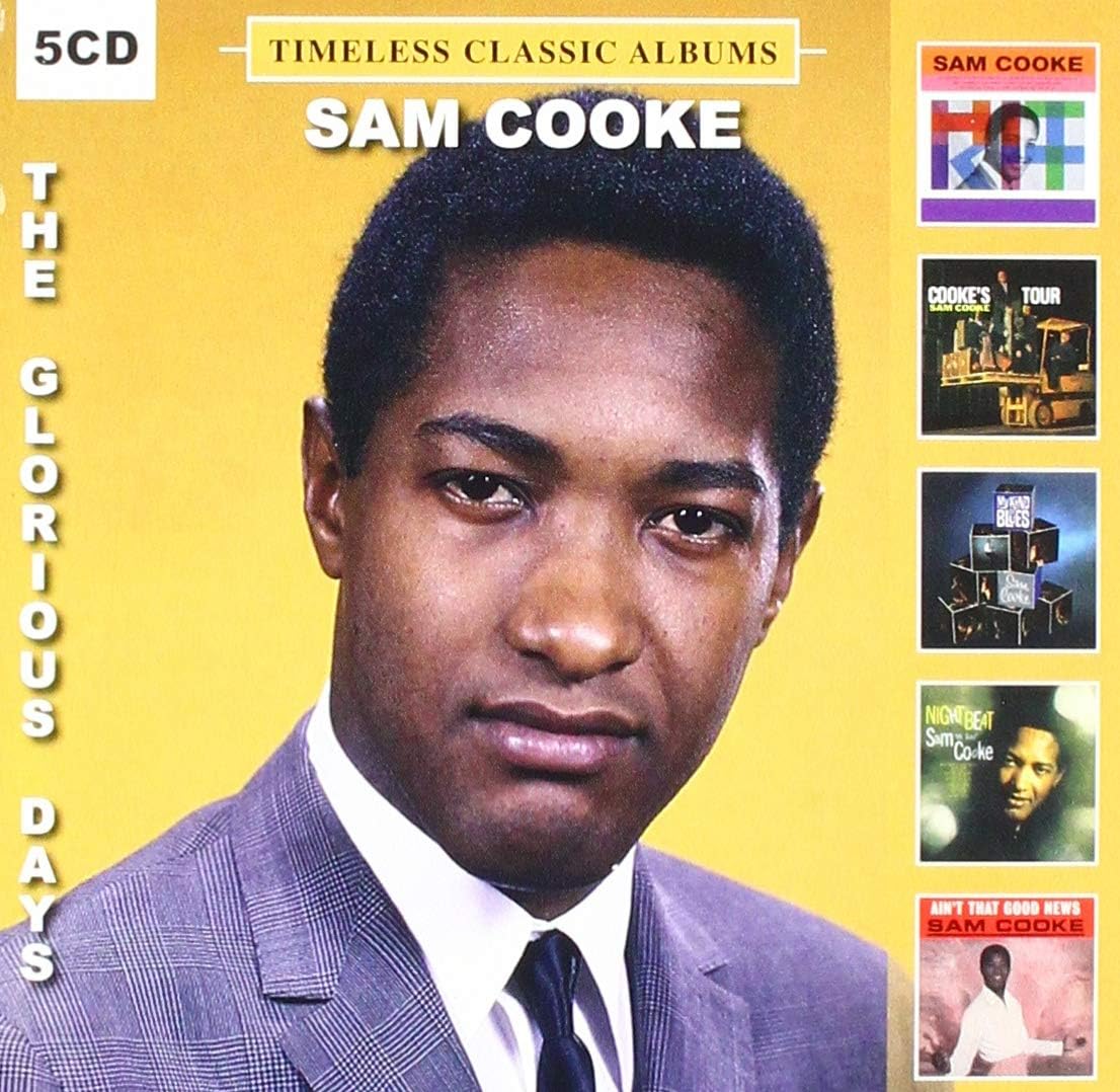 Timeless Classic Albums (the Glorious Day)