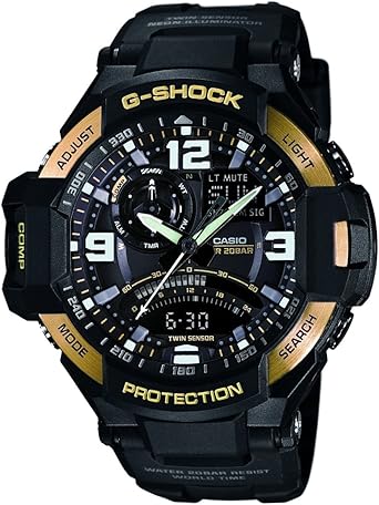 g shock cronometro