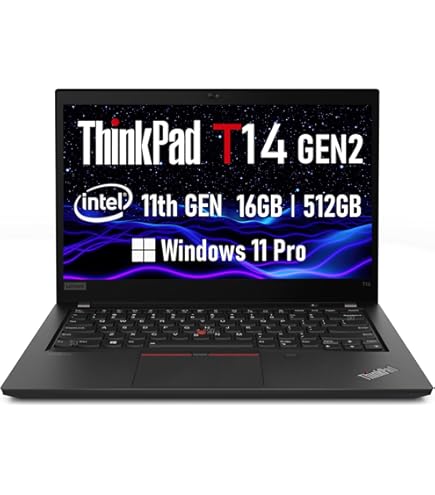 Amazon.com: Lenovo ThinkPad L15 Gen2 20X30094US 15.6
