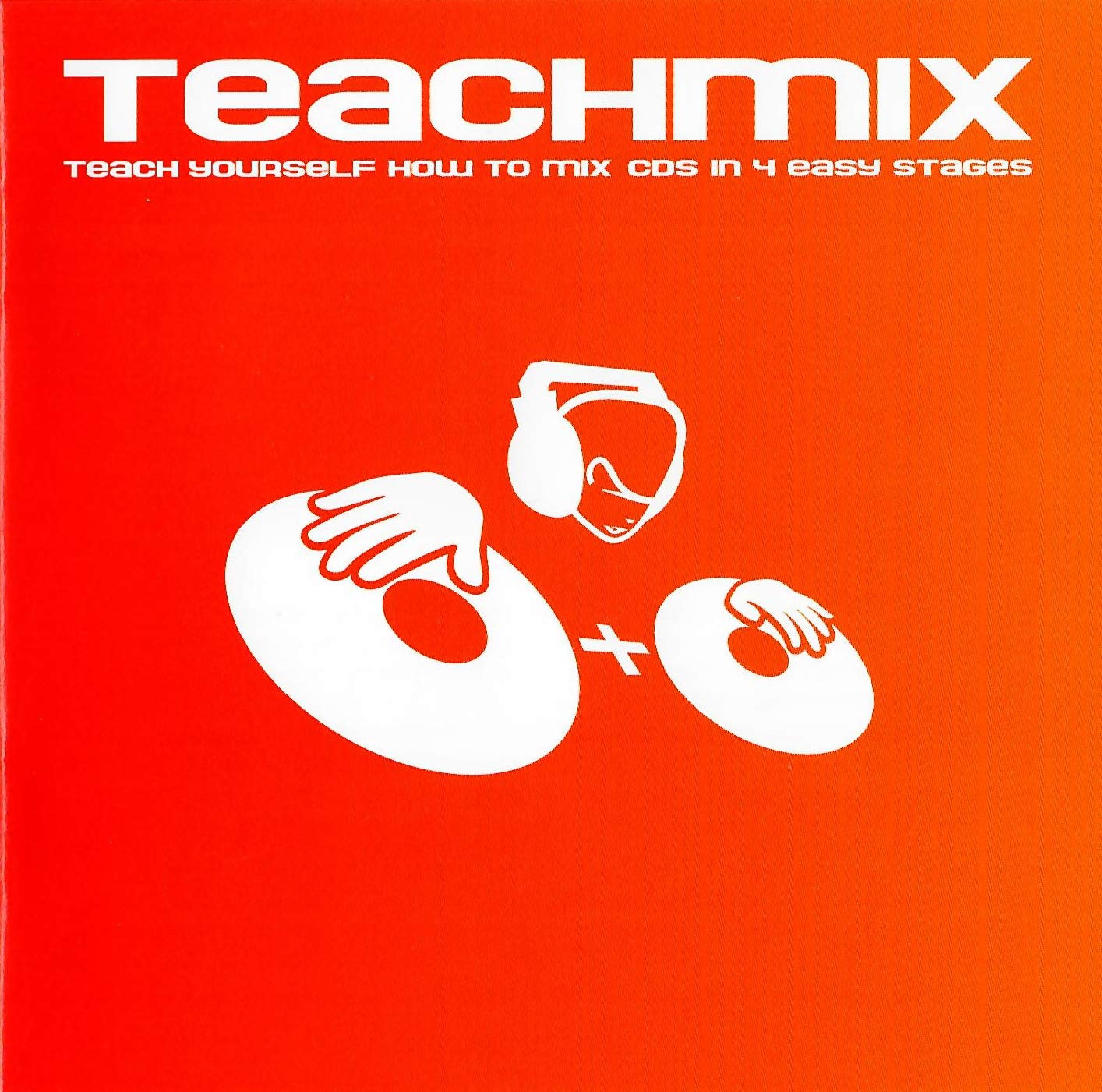 Teachmix - Teach yourself how to mix (2006 edition) (CD)