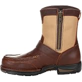 GEORGIA BOOT Boys' Athens Pull-On Boots