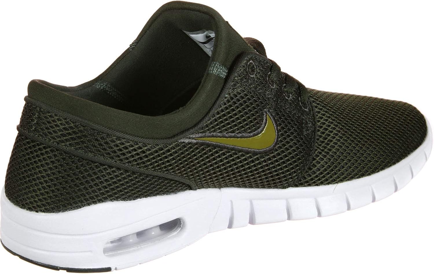 nike stefan janoski max olive