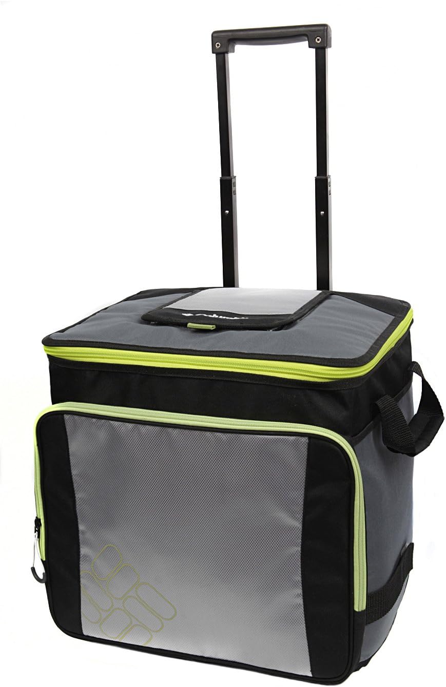 50 can rolling cooler