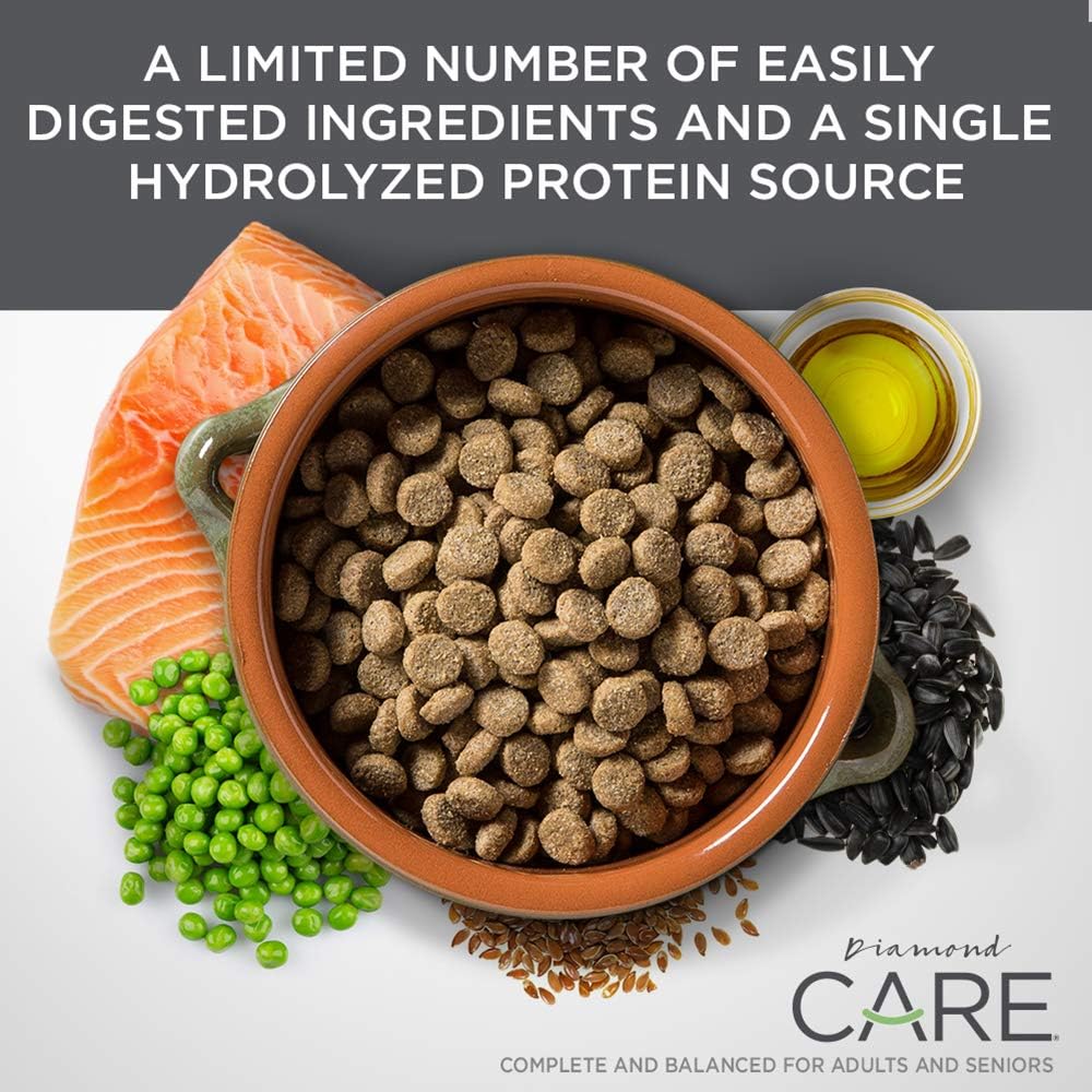 diamond care sensitive skin formula