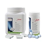 Jura Super Value Combo Pack, 25 Cleaning Tables