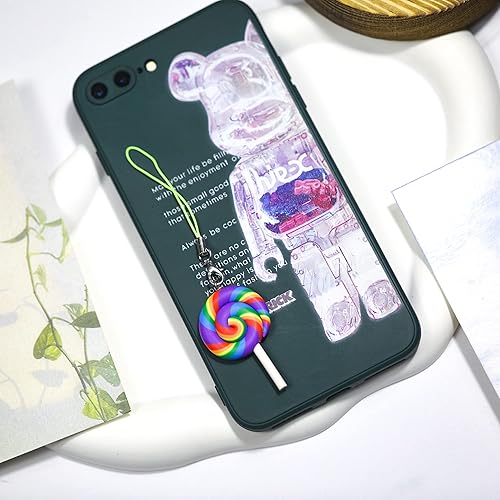 LIRUNQIN Phone Charm Strap Kawaii Accessories Aesthetic Indie Y2k