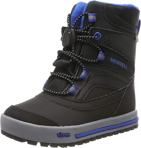 merrell snow bank 2.0 waterproof snow boot