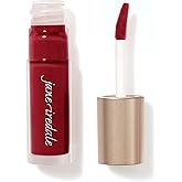 jane iredale Beyond Matte Lip Fixation Lip Stain | Long-Lasting Liquid Lipstick with Matte Finish | Conditions and Protects | Vegan & Cruelty-Free