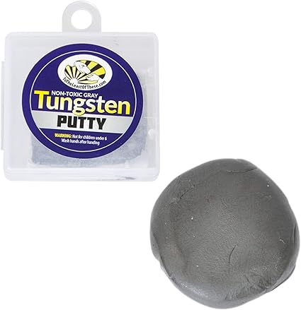 Tungsten putty fly fishing Clearance