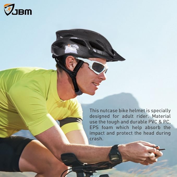 jbm bike helmet