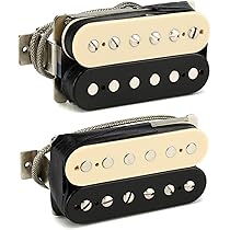 ギター SEYMORE DUNCAN Slash APH-2s ZEBRA Amazon.com: Seymour Duncan Slash 2.0 Humbucker Pickup Set