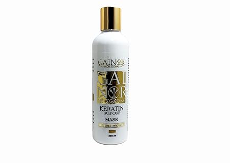 Gainor Keratin Care Mask (Conditioner)