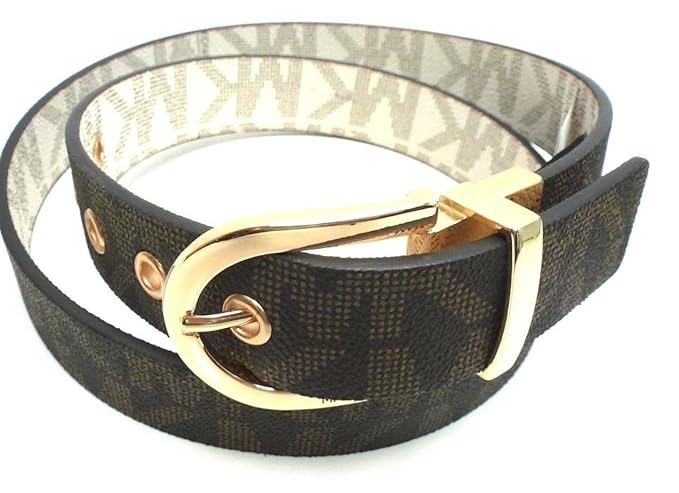 michael kors belt womens sale