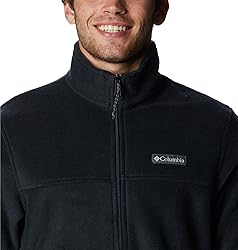 Columbia Men's Steens Mountain Full Zip 2.0, Soft