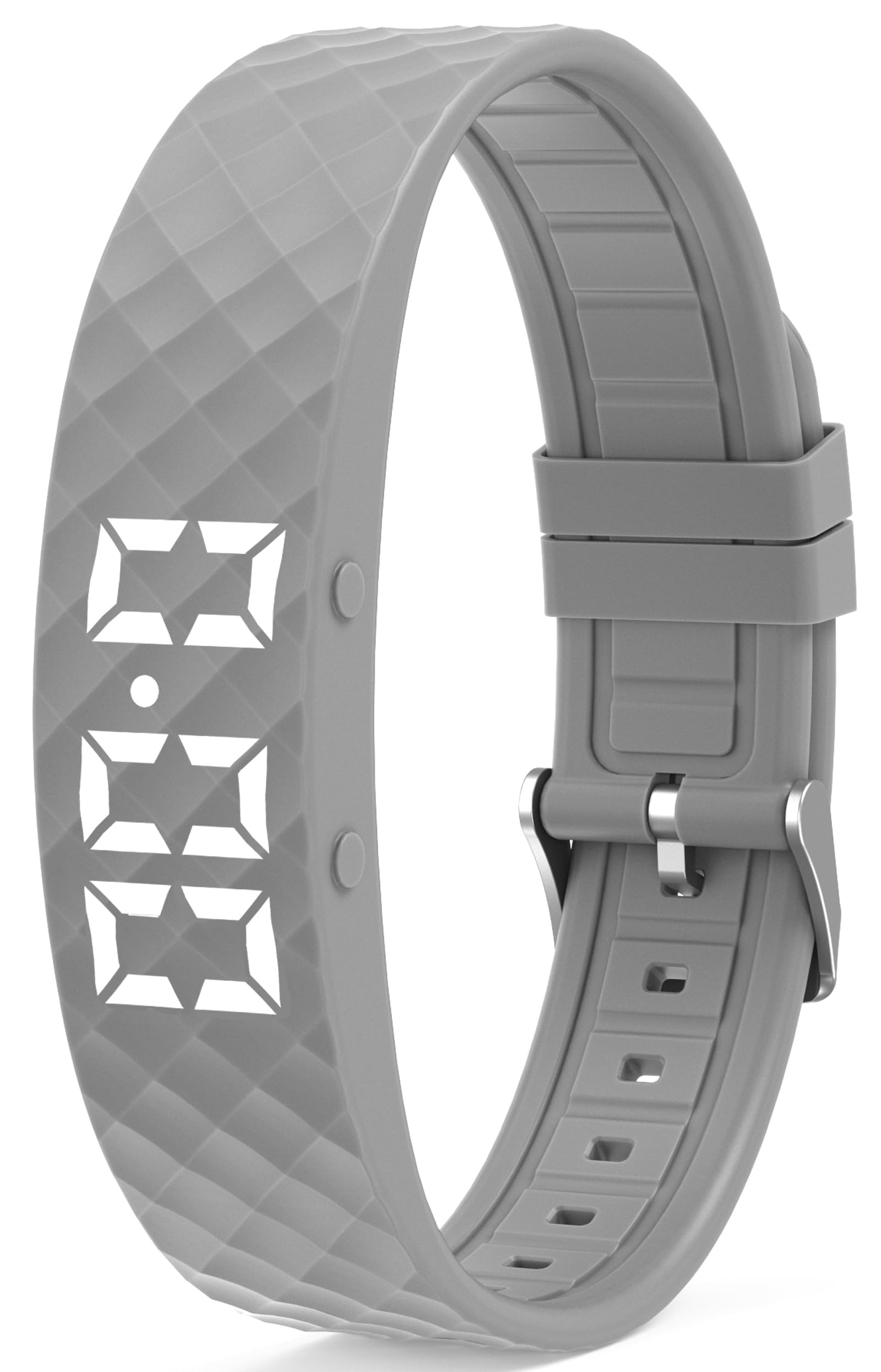 findtime Non Bluetooth Fitness Tracker Pedometer Watch Step Counter Calories Activity Tracker Sleep Monitor Alarm Clock IP67 Waterproof Fitness Watch for Adult Kids Seniors