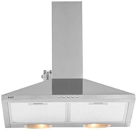 KAFF 60 cm 925 m3/h Chimney (META 60, Grey)