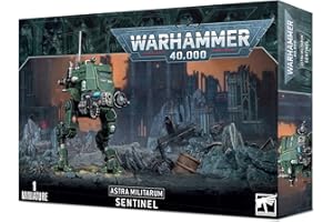 Astra Militarum - Sentinel