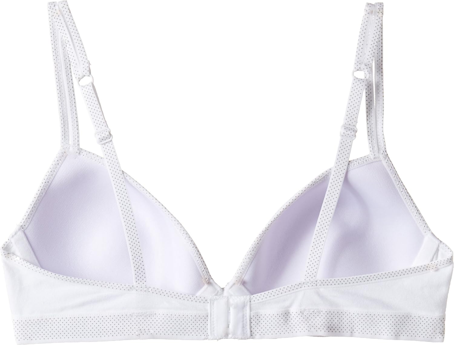 Reggiseni Sportivi In Cotone Per Bambine - Pack Da 7, Canottiere Senza Ferretto, 4-16 Anni - Foto 2