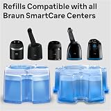 Braun Clean & Renew Refill Cartridges CCR 4 Count view 4