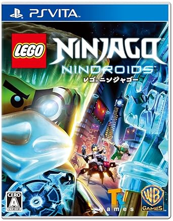 ninjago japanese