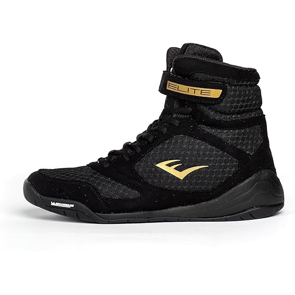 Amazon.com: Everlast Powerlock X-Trainer Boxing Shoes | Red Size 6