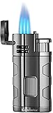 Castelar Cigar Torch Lighter Triple Jet Flame