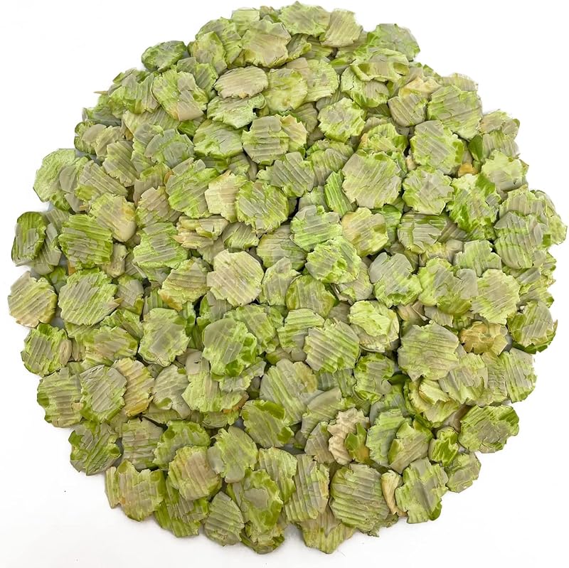 Bunny Bistro Flaked Peas 1kg Natural Dried Pea Flakes Small Animal