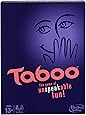 Taboo Board Game