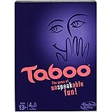 Taboo Board Game